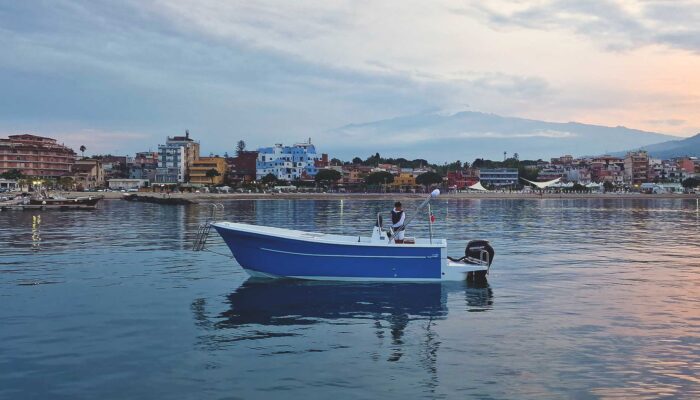 Boat Rental Taormina