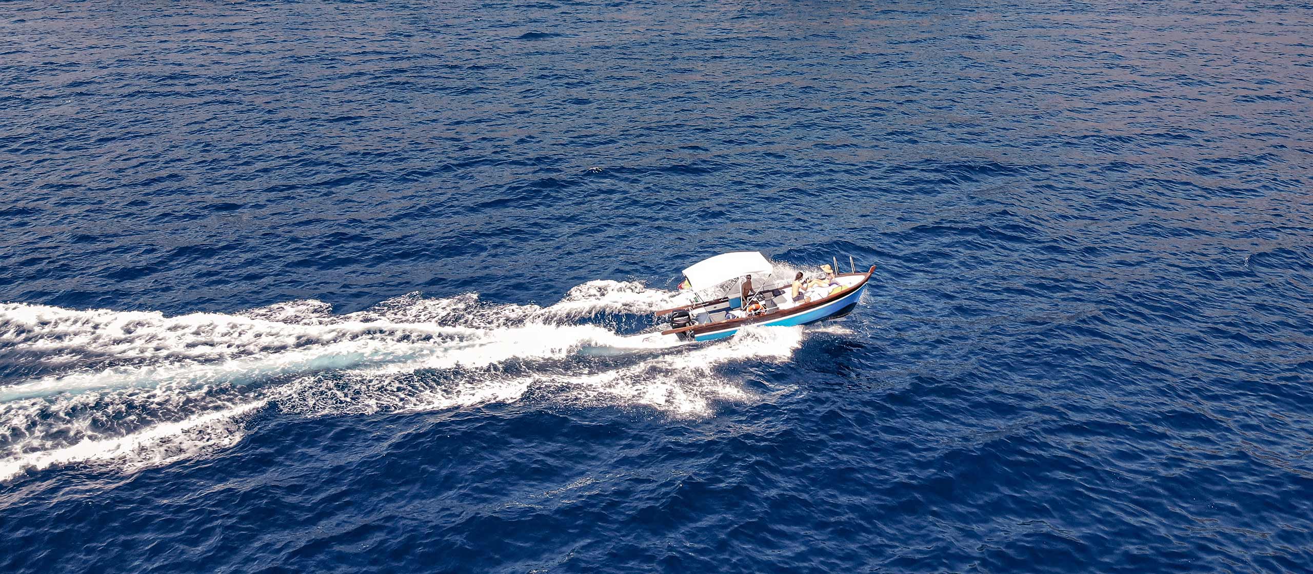 tour in barca taormina